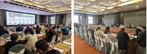 我省组织农机安全生产工作培训班   