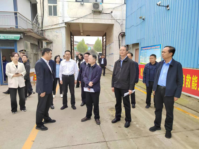 省应急管理厅联合省纪委监委对商丘、平顶山重大事故隐患整改情况进行督导调研