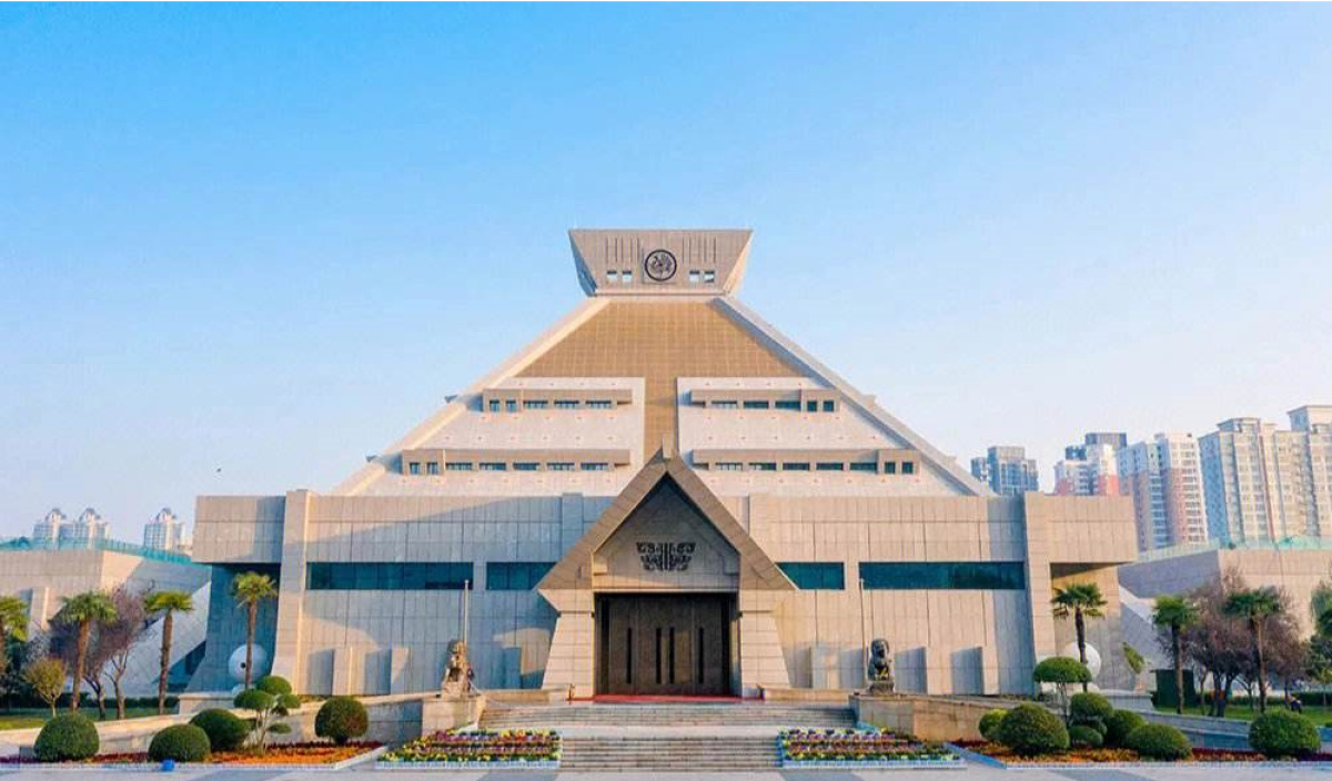 河南省多家博物馆登上“中博热搜榜” - 河南省文化和旅游厅 河南省多家博物馆登上“中博热搜榜” - 河南省文化和旅游厅