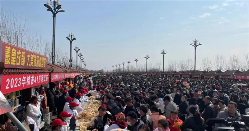太昊陵庙会为啥恁热闹？