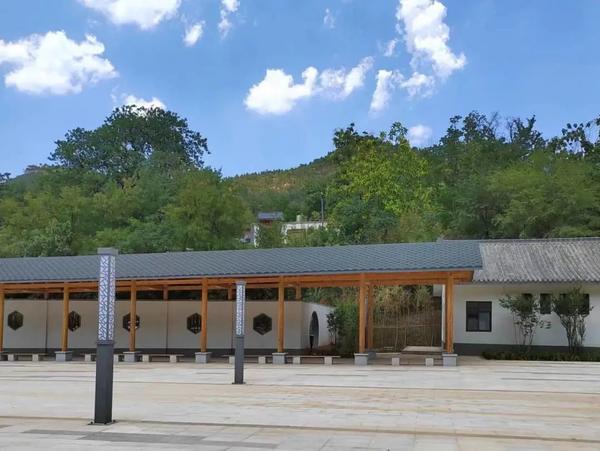 【行走河南·读懂中国】大冶镇香山森林公园--绿水青山康养度假好地方
