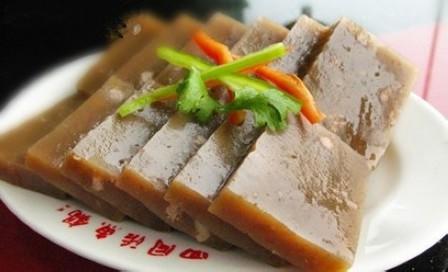 衛(wèi)輝：皮軋---河南特色特產(chǎn)美食小吃(圖3)