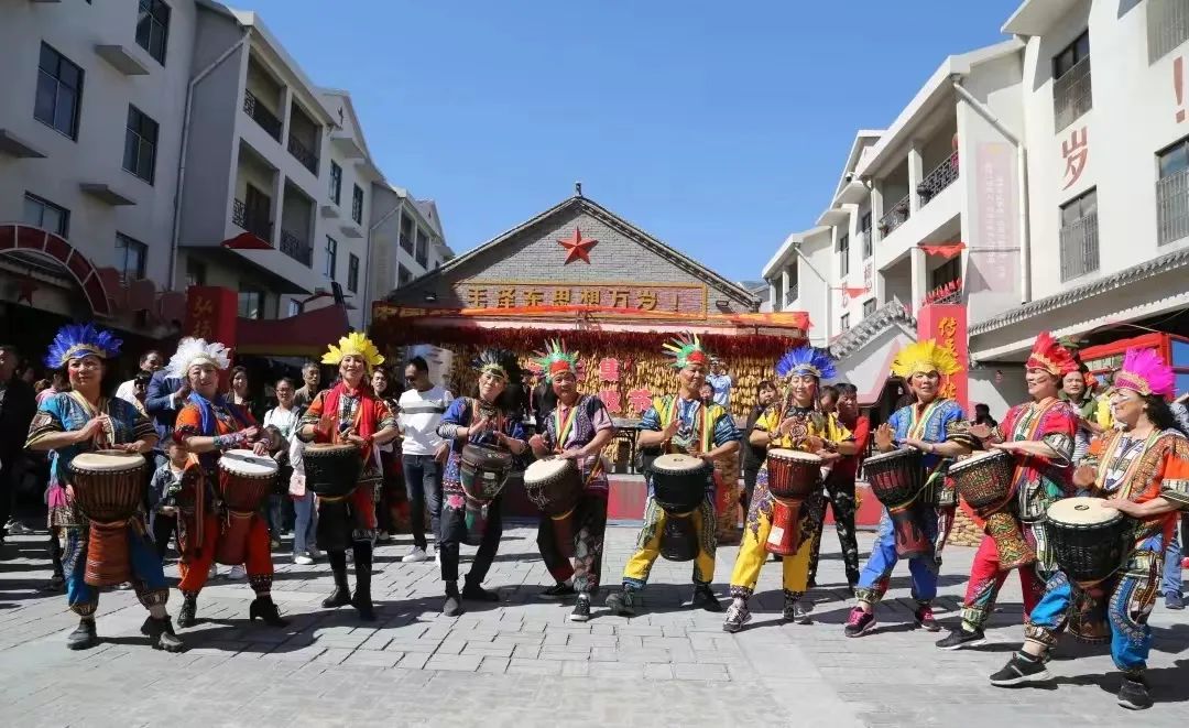 【行走河南·读懂中国】新郑：国庆假期 多彩文旅活动齐绽放