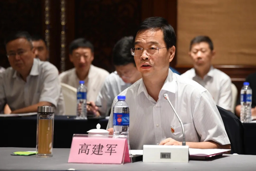 河南省市场监管局落实省政府配套激励措施支持开封市深化“放管服”改革工作座谈会在开封市召开
