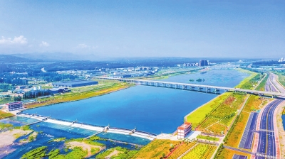 【行走河南·读懂中国】洛宁:全域治水 绘制水美乡村 【行走河南·读懂中国】洛宁:全域治水 绘制水美乡村
