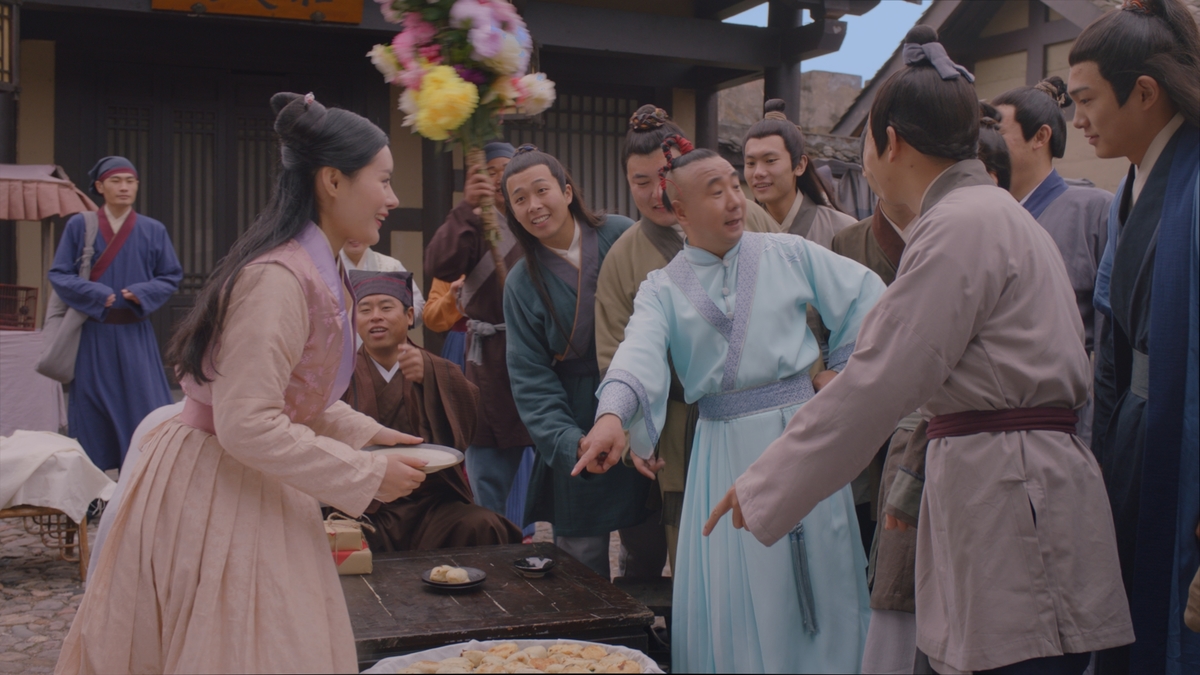 戏曲电影《小苍娃》（上）首映式在郑州举行