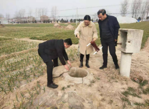 宁陵县应急管理局积极推进<br>识别地震宏观前兆及防灾减灾工作