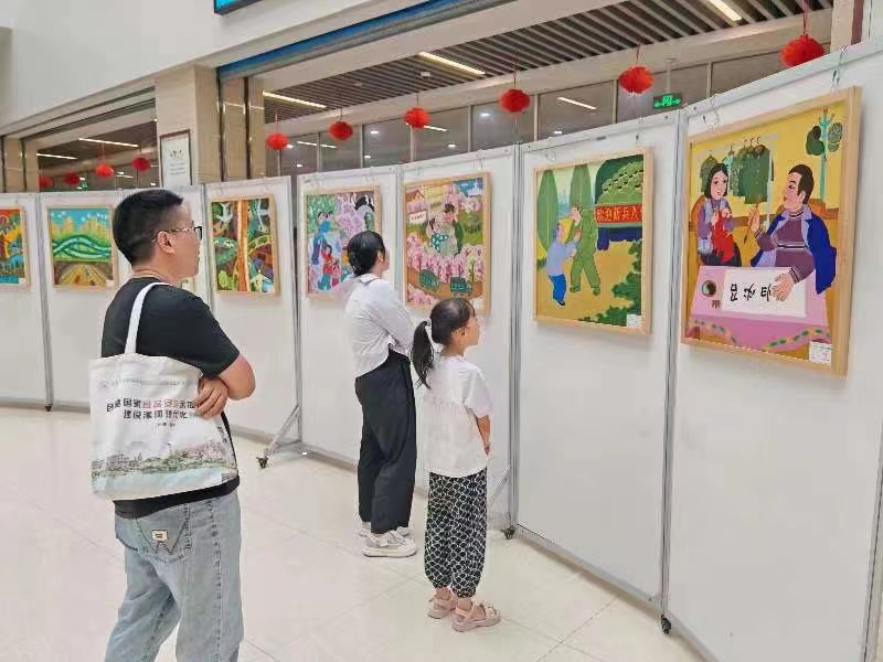 漯河市国动办会同相关单位组织开展“庆八一·强国防”系列活动 