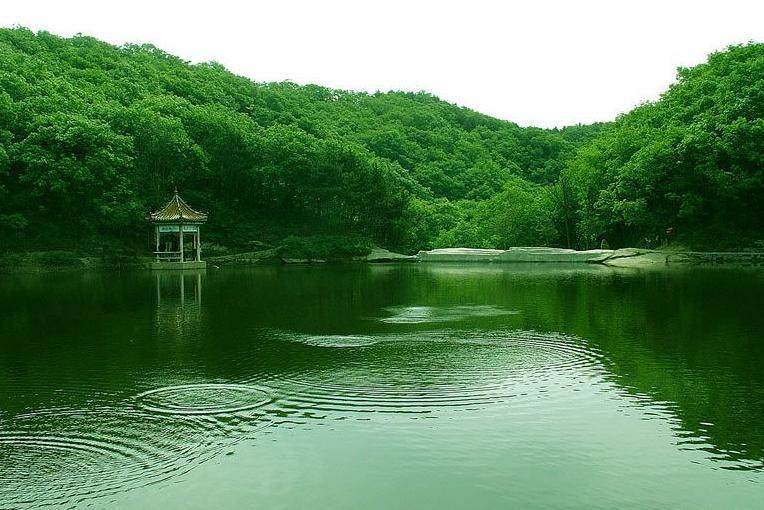 天池山景区