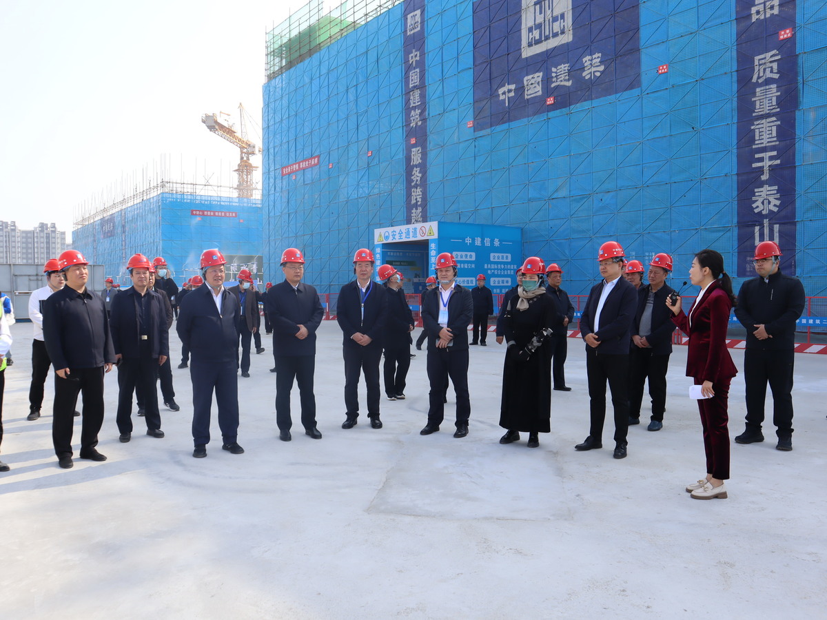 河南省2023年扬尘污染治理工作<br>暨科技控尘现场观摩会在鹤壁市召开