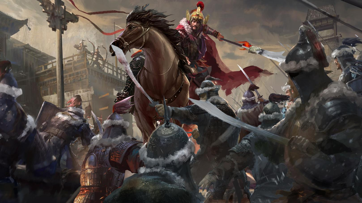 清明上河园——岳飞传奇之郾城大捷vr agv-ride黑暗骑乘项目