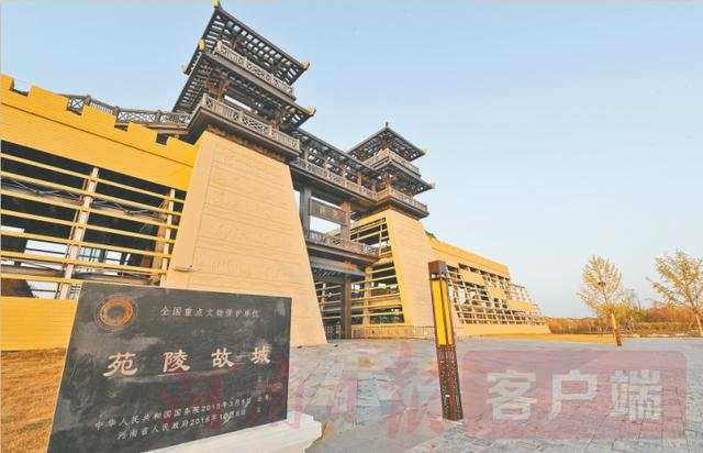郑州开放和新建遗址生态文化公园百余处，让文化遗产更好融入现代生活
