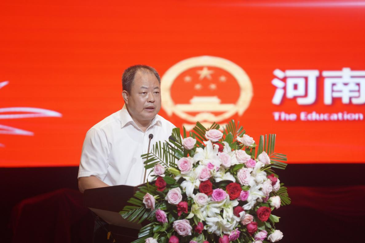 2022年“出彩中原”河南省大学生社会实践活动基地试点项目启动仪式举行  新闻资讯  第3张