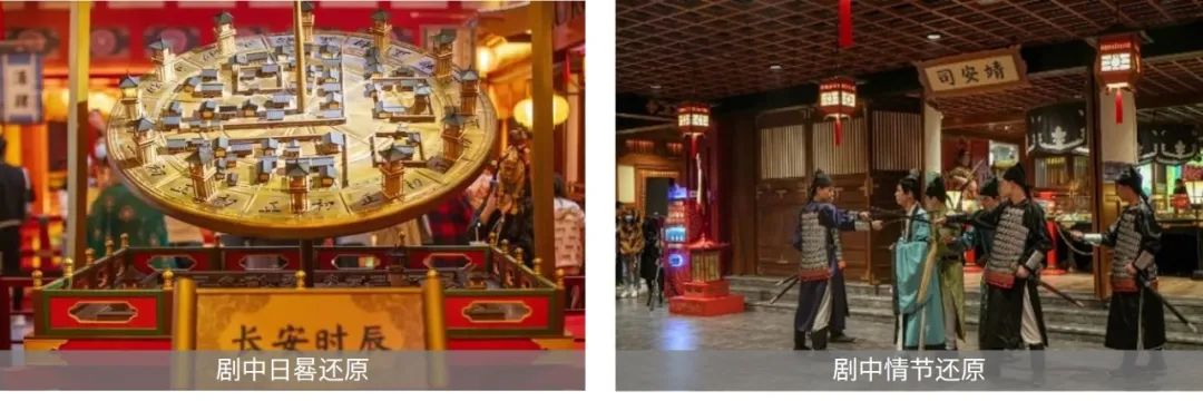 当国潮碰上沉浸式 掀起文旅新风潮