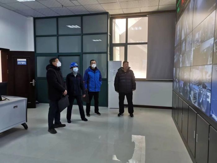 省应急管理厅开展春节元宵节期间烟花爆竹安全督导检查