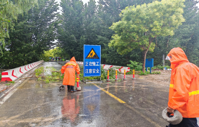 防范强降雨及次生灾害 河南6起成功避险案例获应急管理部通报表扬