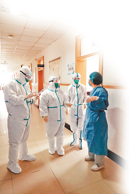 寻找128号病例密接者——一项排查500多人的流调工作是怎样开展的