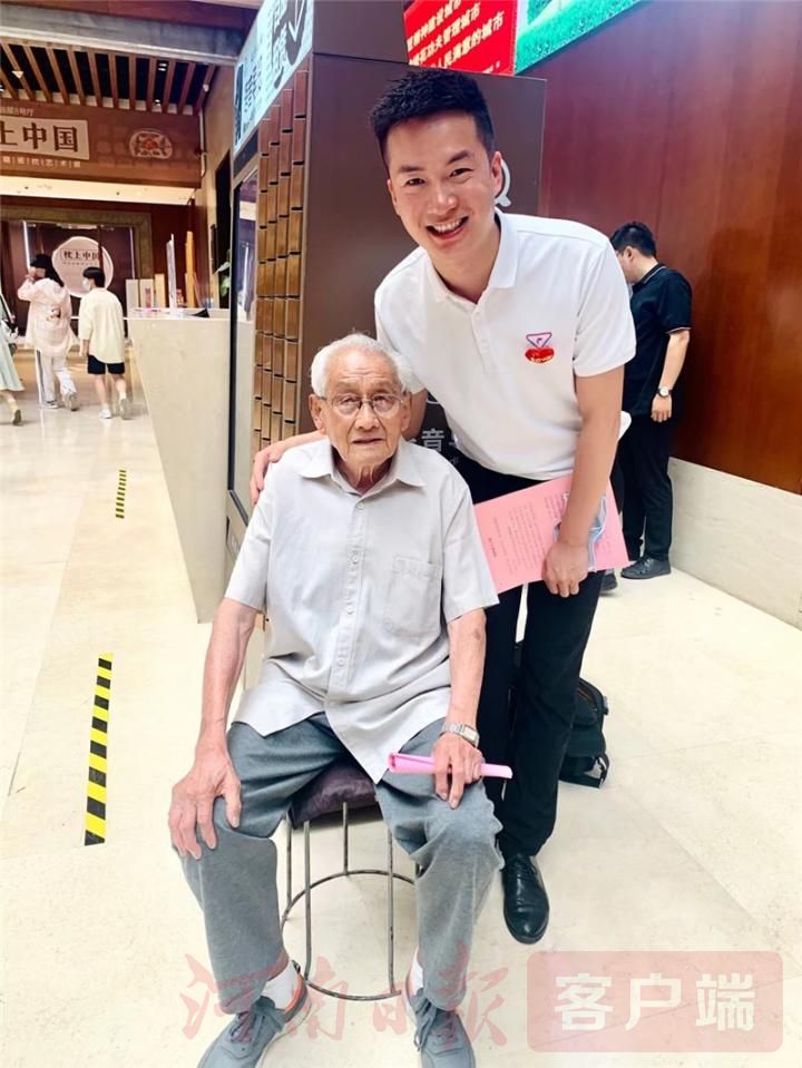 百工献艺庆百年<br>来这里“听”河南非遗讲述百年党史