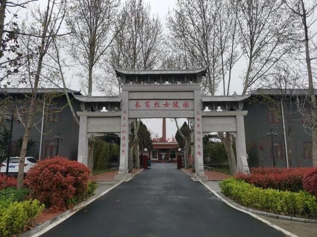 清明节前夕，许昌市探访全市各地烈士陵园<br>让红色故事鲜活可触