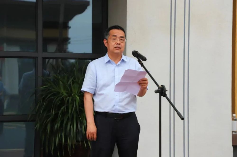 河南省文物考古研究院<br>豫东考古研究中心揭牌仪式在淮阳区举行