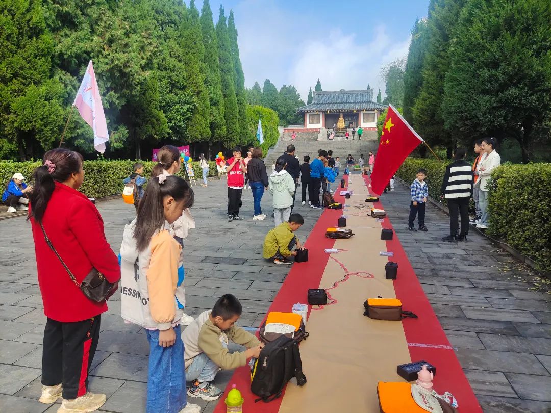 “双节”假期第一天，灵宝文旅市场火热开场