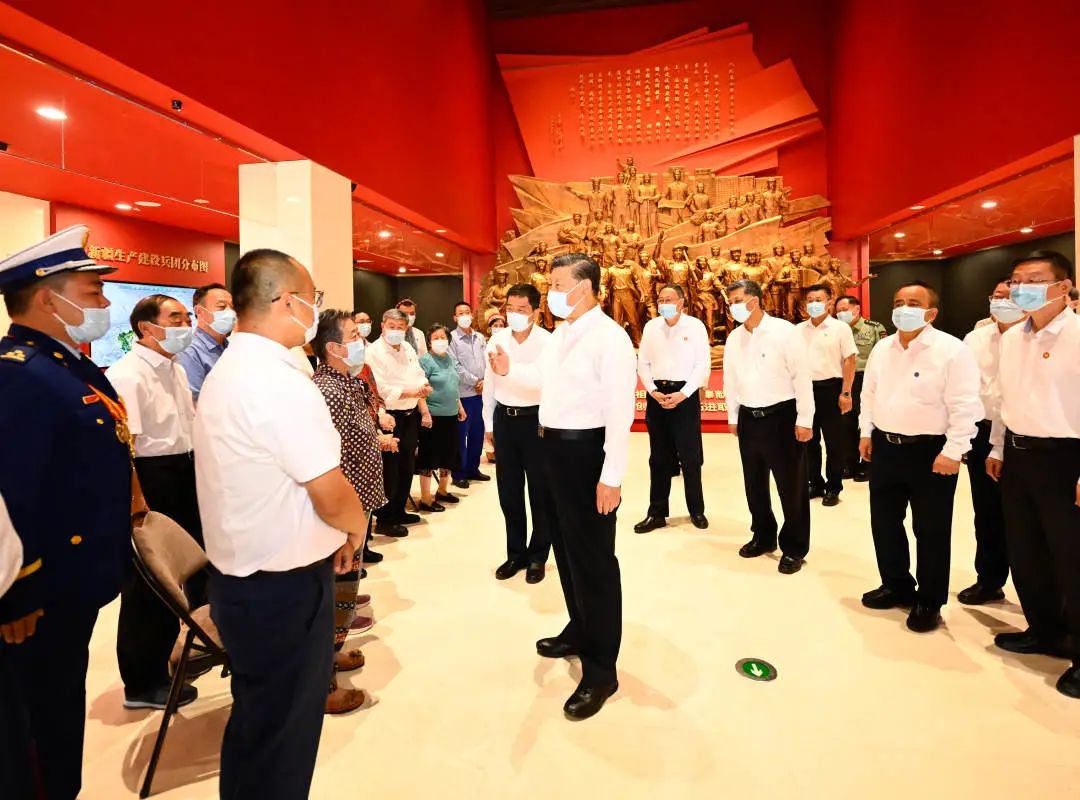 《求是》杂志发表习近平总书记重要文章《坚持和发展中国特色社会主义要一以贯之》
