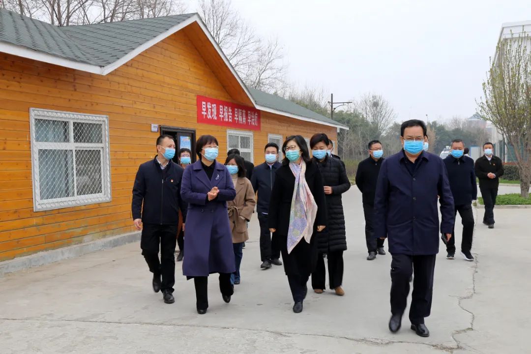 省教育厅分14个督导组赴全省18地检查疫情防控工作  新闻资讯  第20张