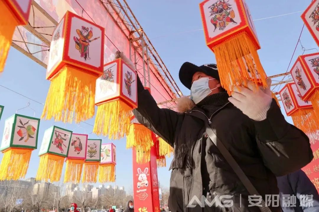 2023年安阳市新春文旅惠民活动启动