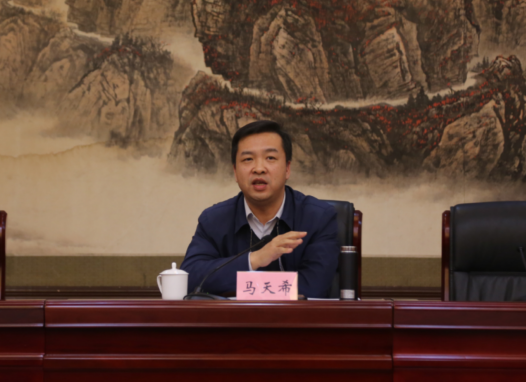 河南省应急管理厅组织开展年轻干部辅导交流