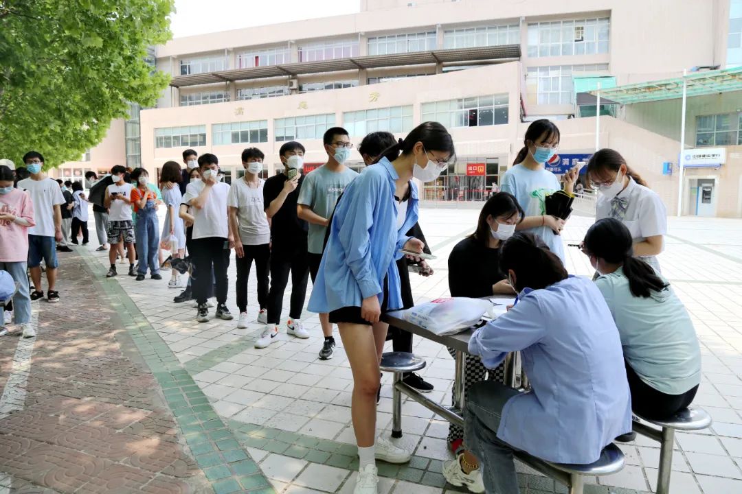 超暖心！河南高校“送站”专车安排上了！