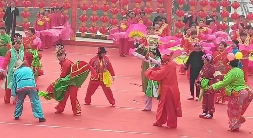 行走河南·读懂中国丨来西九华山“沉浸式”感受传统民俗文化的魅力