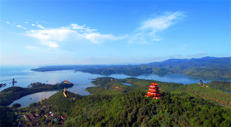 丹江大观苑推出中国旅游日专享活动