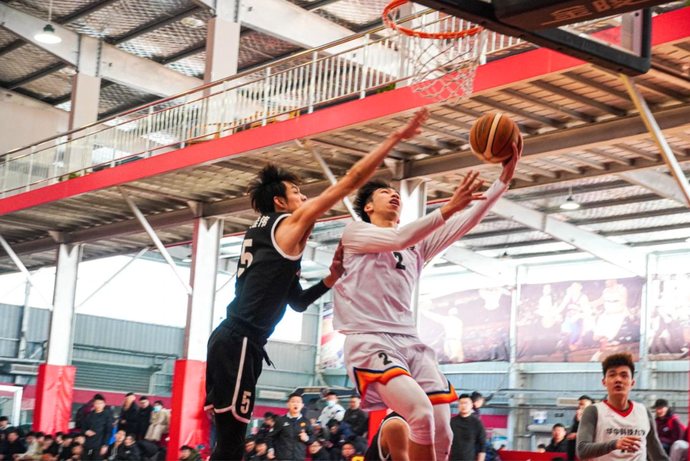 传递友谊共同提高 2024全国大学生篮球邀请赛在郑落幕_青少年体育