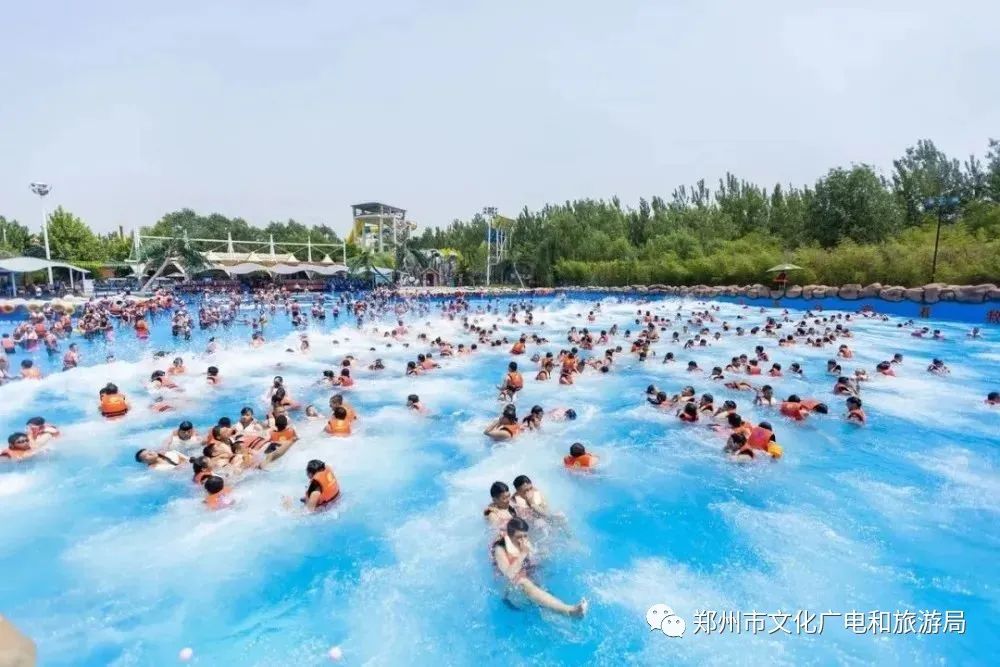 【行走河南·读懂中国】中牟夏日旅游线路推荐