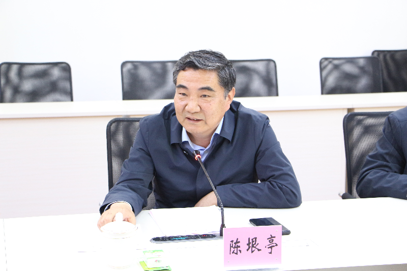 北京市教育委员会一行来豫调研京豫教育对口协作项目