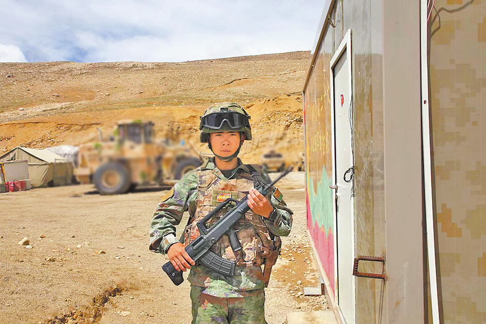 庆祝中国人民解放军建军九十六周年 火热军营 淬炼青春