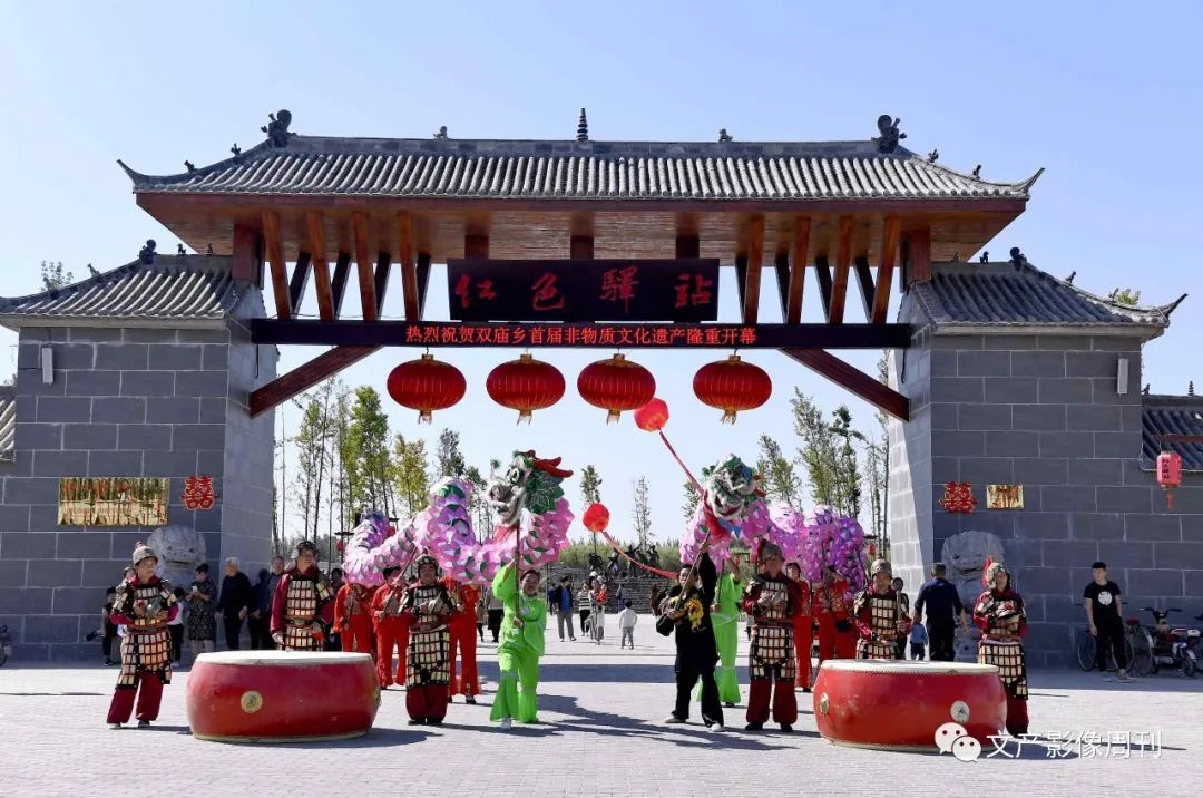 行走河南·读懂中国丨濮阳“红色基因·传承游”线路推介