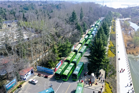 三门峡：文旅消费回暖 “烟火气”升腾