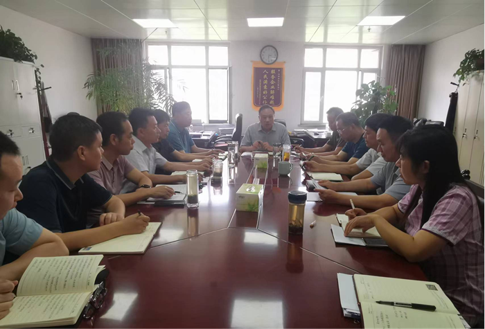 学条例守党纪  以严明纪律筑牢安全生产防线 ——安全生产执法局党支部组织开展党纪学习教育专题党课