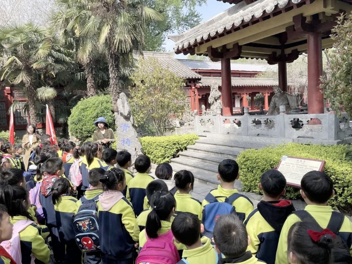 灞陵桥景区三国历史文化数字化展示提升项目