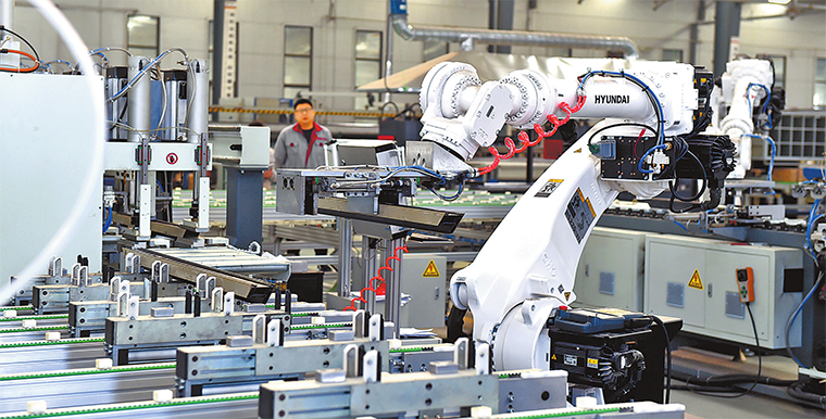 6 New National Public Service Platforms for Industrial Technology Approved in Henan