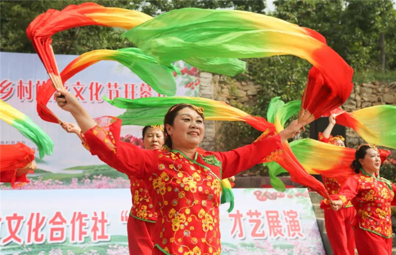 焦作博愛發(fā)布五條鄉(xiāng)村游線路