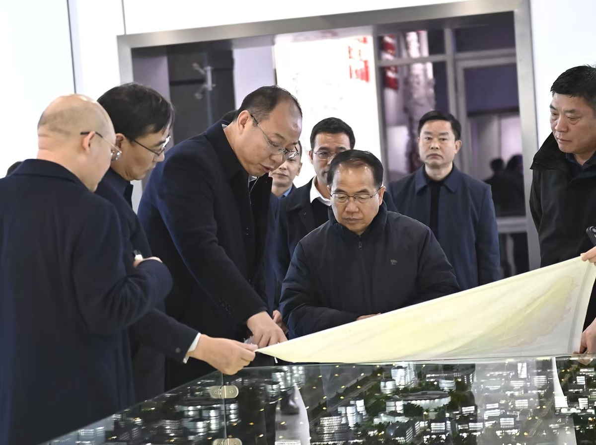 平煤神马集团：深化地企合作 推动互利共赢