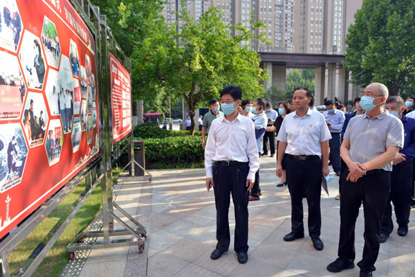 全省住房和城乡建设系统精神文明暨行风建设工作会议召开