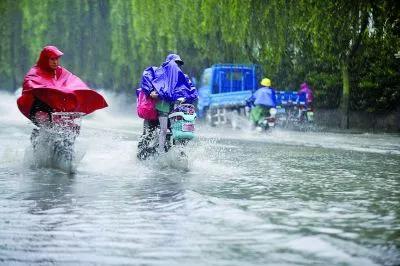 暴雨袭城，速看这份安全提醒！