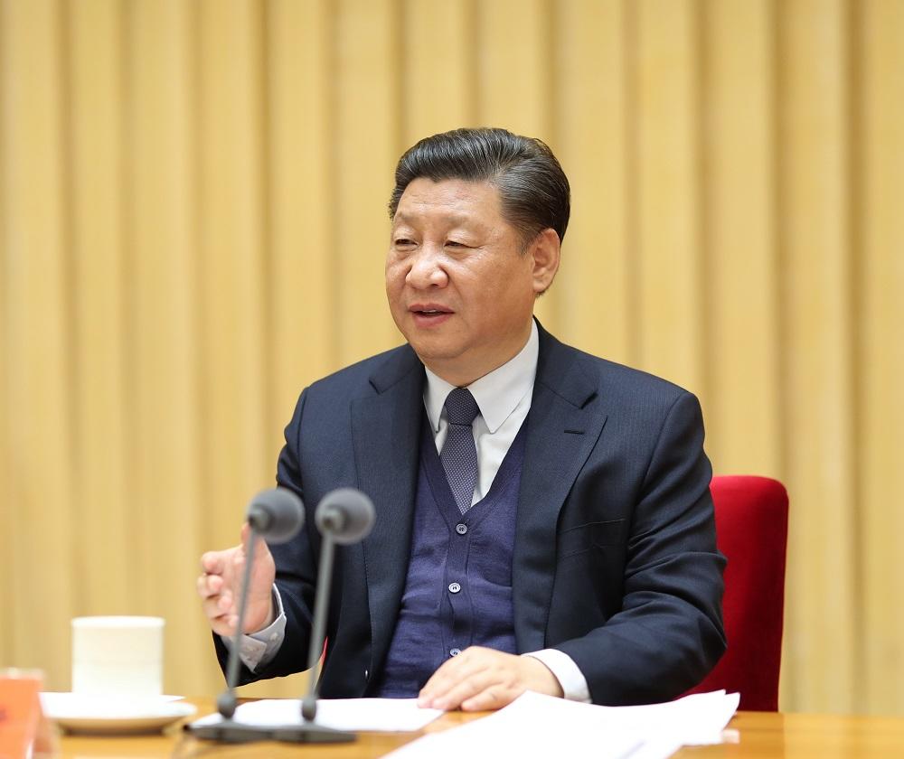 Xi urges efforts to bolster work in civil affairs