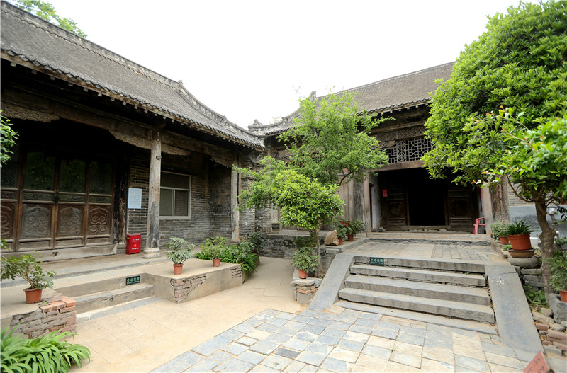 【行走河南·读懂中国】<br>探访任家古宅：从清代四合院变身博物馆
