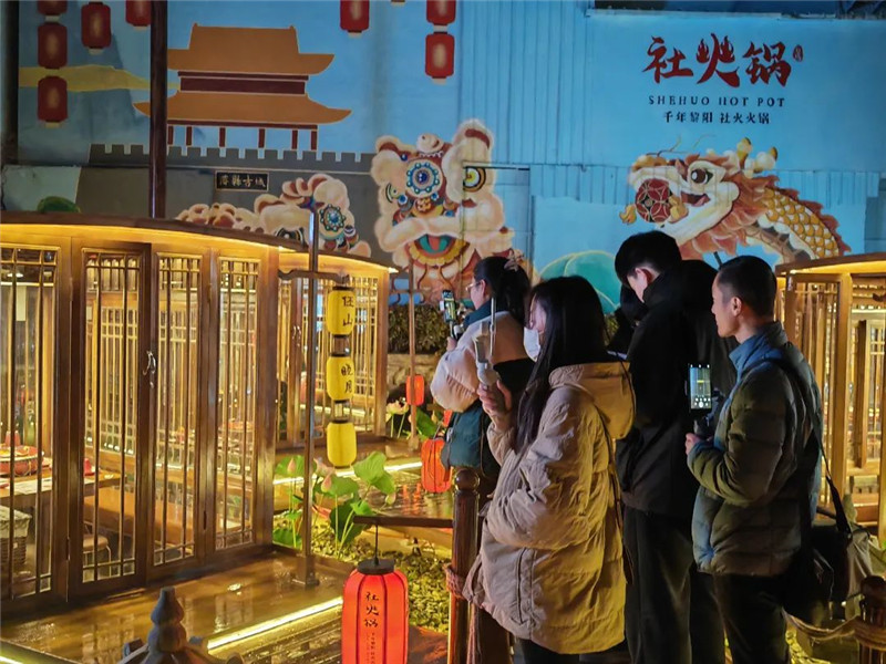 “鹤壁网红打卡地”评选活动接续开展