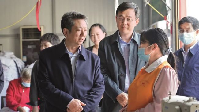 河南省乡村振兴局党组书记、局长郭奎立：聚力巩固脱贫成果 有效衔接乡村振兴