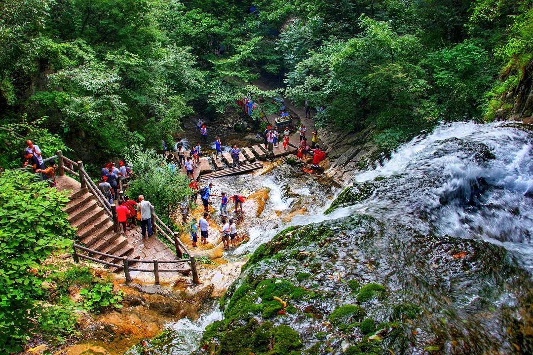 【行走河南·读懂中国】洛阳11家景区发布最新免票优惠政策 【行走河南·读懂中国】洛阳11家景区发布最新免票优惠政策